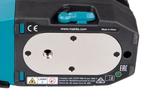 Makita SK105GDZ Kreuzlinien-Nivellier Laser CXT 12 V max • 35 m