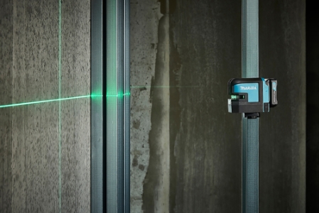 Makita SK105GDZ Kreuzlinien-Nivellier Laser CXT 12 V max • 35 m