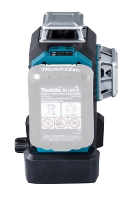 Makita SK700GD Akku-Multi-Linienlaser 360° CXT 12 V max • Grün