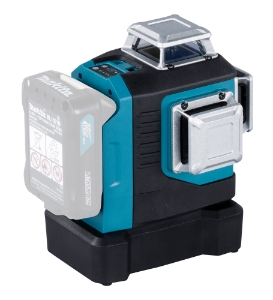 Makita SK700GD Akku-Multi-Linienlaser 360° CXT 12 V max • Grün