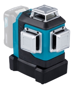 Makita SK700GD Akku-Multi-Linienlaser 360° CXT 12 V max • Grün
