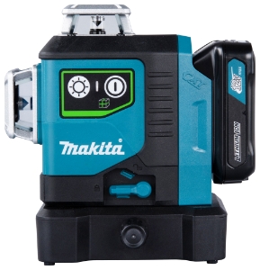 Makita SK700GD Akku-Multi-Linienlaser 360° CXT 12 V max • Grün