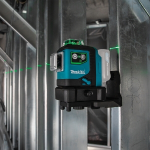 Makita SK700GD Akku-Multi-Linienlaser 360° CXT 12 V max • Grün