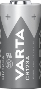 Varta CR 123 A Photo Lithium 