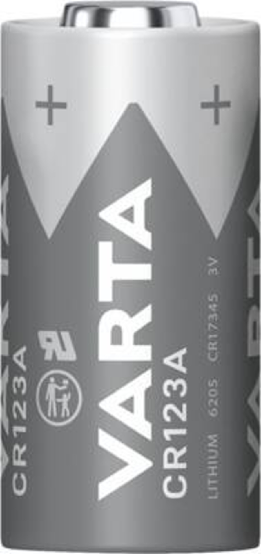 Varta CR 123 A Photo Lithium 