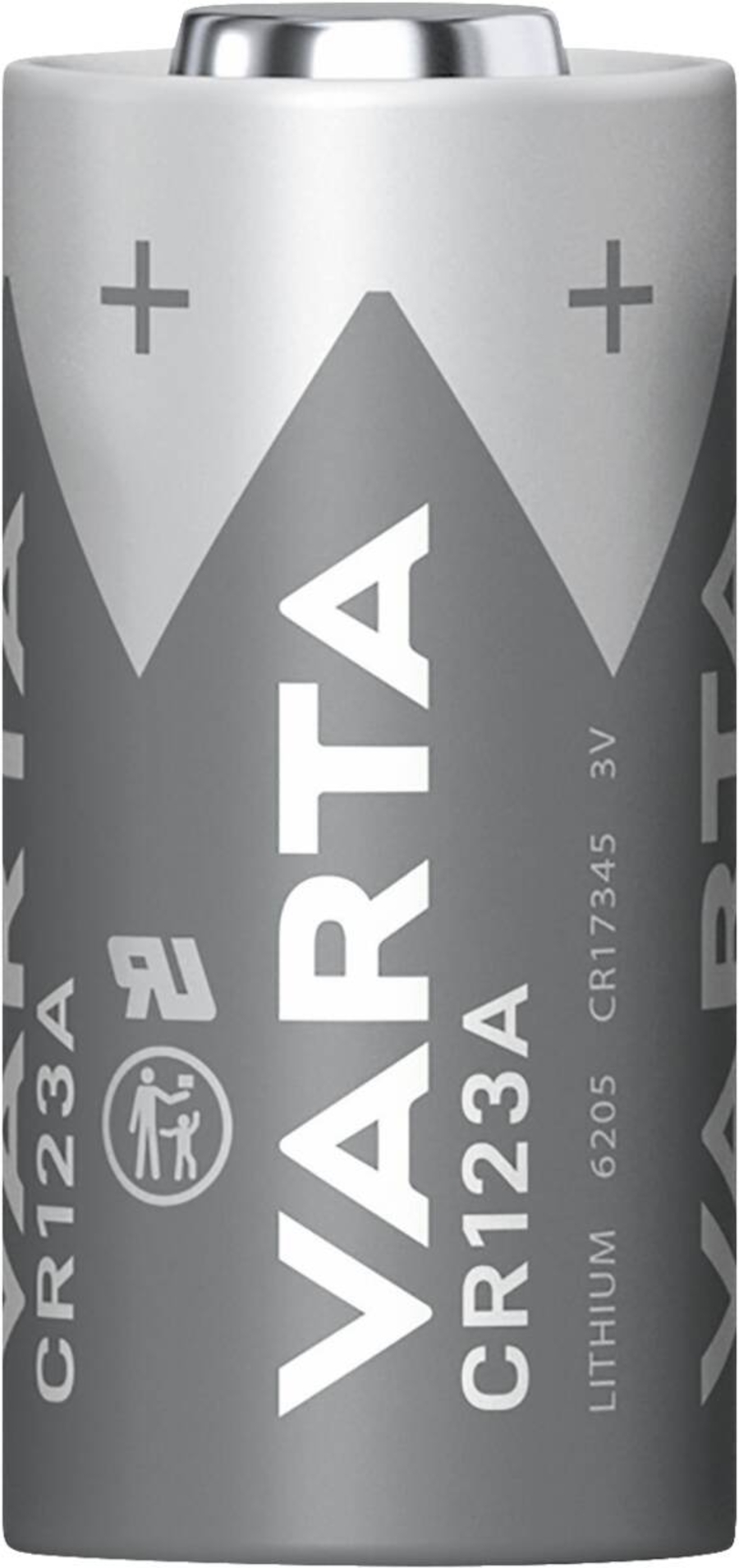 Varta CR 123 A Photo Lithium 