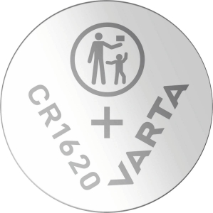 Varta CR 1620 Electronics Batterie 