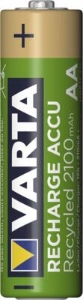 Varta RECHARGE ACCU Recycled AA 2100mAh Blister 2 