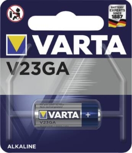 Varta V 23 GA Electronics Batterie 