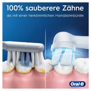 Oral-B iO Series 2 Elektrische Zahnbürste Calm Pink 
