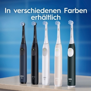 Oral-B iO Series 2 Elektrische Zahnbürste, Calm Pink 