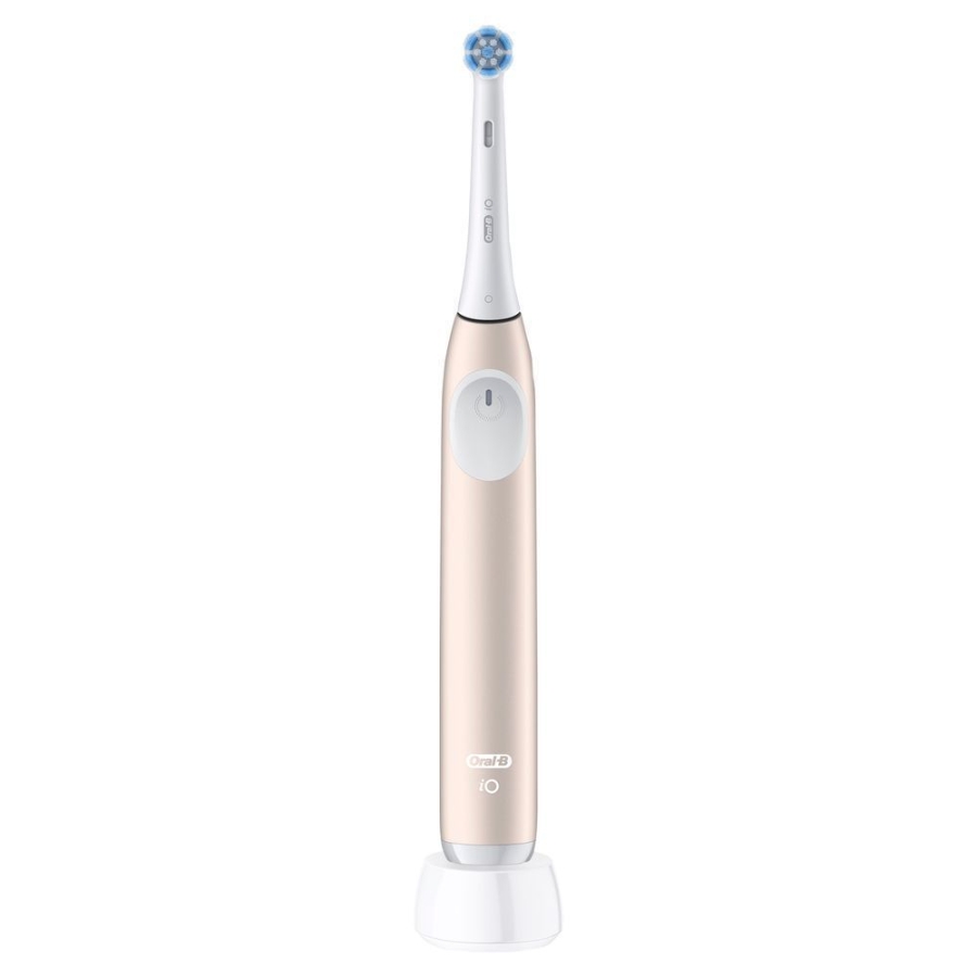Oral-B iO Series 2 Elektrische Zahnbürste Calm Pink 