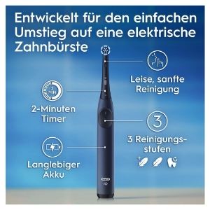 Oral-B iO Series 2 Ocean Blue Limited Edition 