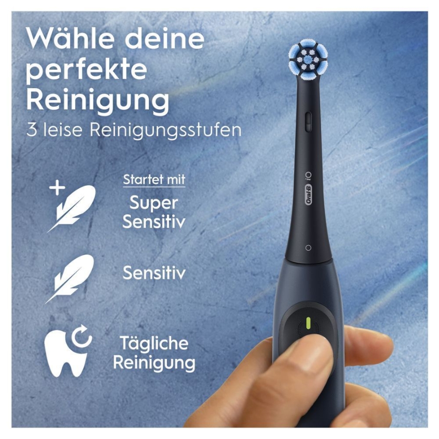 Oral-B iO Series 2 Ocean Blue Limited Edition 