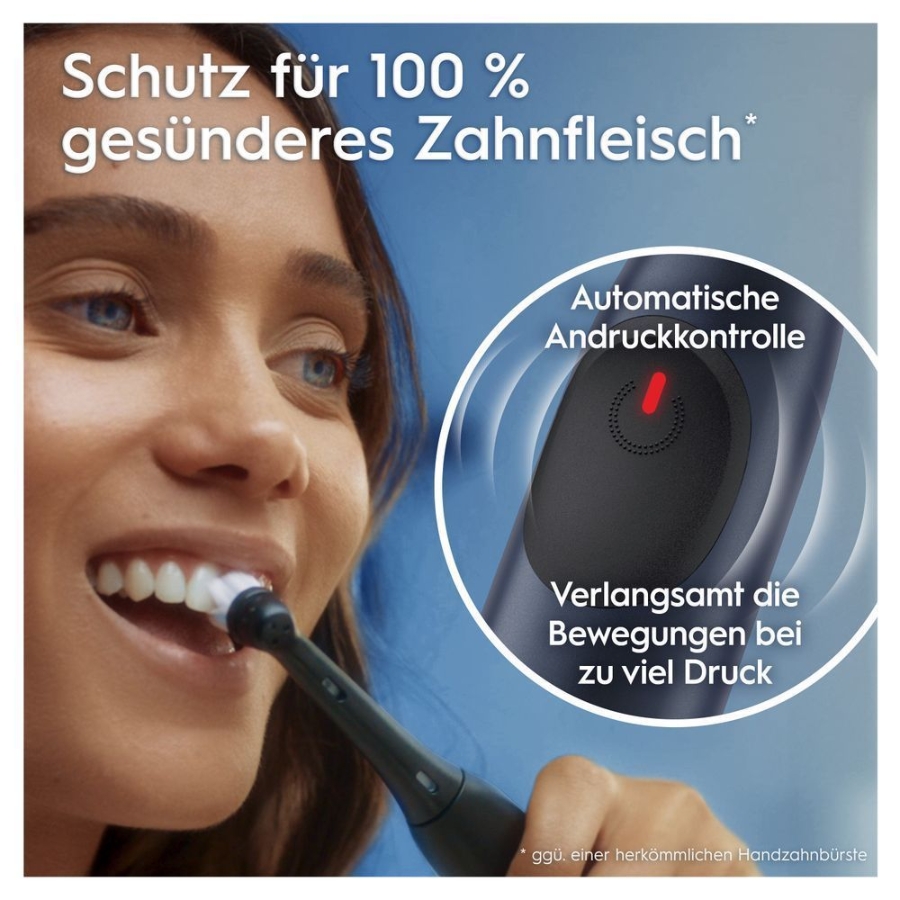 Oral-B iO Series 2 Ocean Blue Limited Edition 