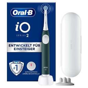Oral-B iO Series 2 Forest Green Special Edition 