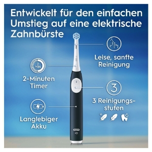 Oral-B iO Series 2 Forest Green Special Edition 