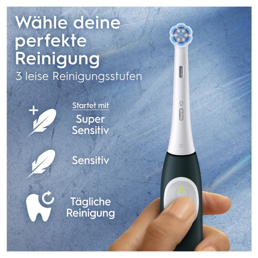 Oral-B iO Series 2 Forest Green Special Edition 