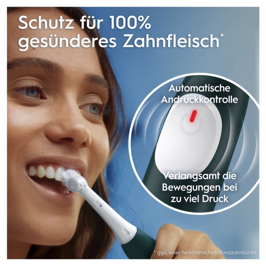 Oral-B iO Series 2 Forest Green Special Edition 