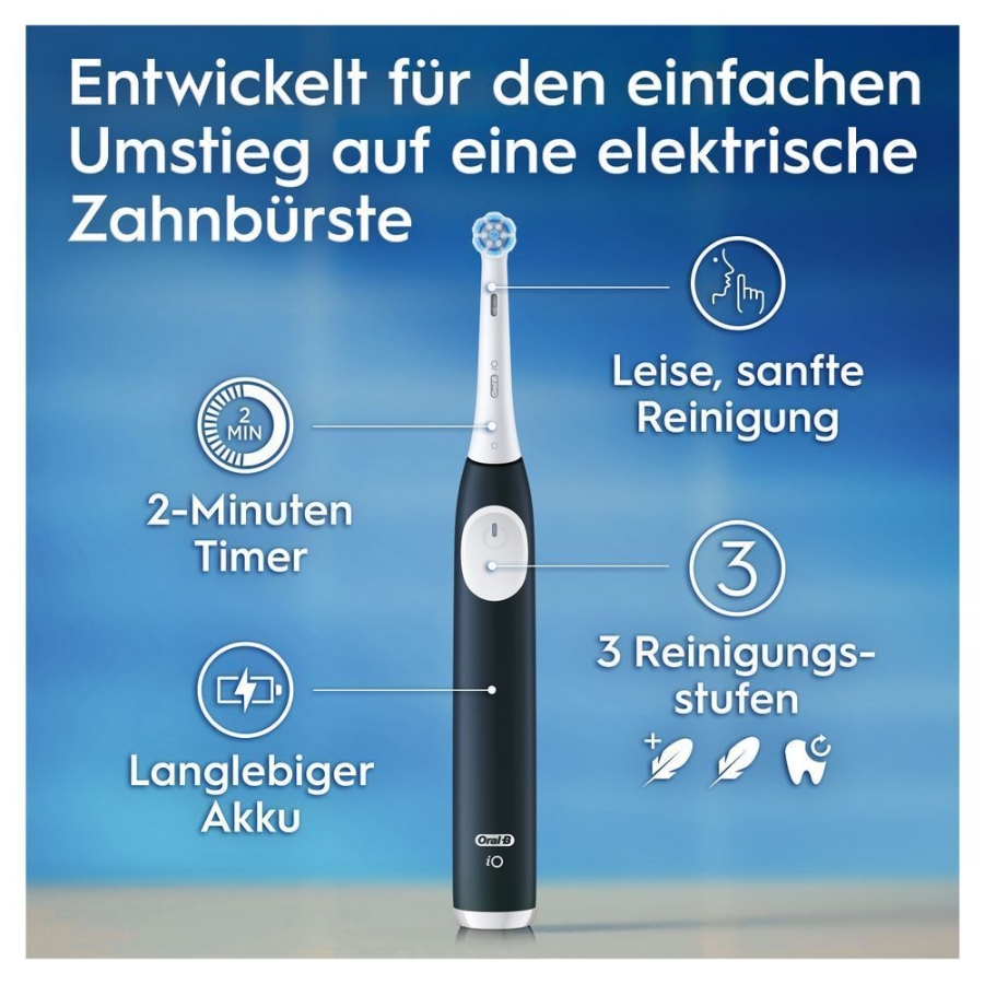Oral-B iO Series 2 Forest Green Special Edition 
