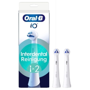 Oral-B Aufsteckbürsten iO Interdental Reinigung 2er 8700216373371