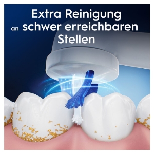 Oral-B Aufsteckbürsten iO Interdental Reinigung 2er 8700216373371