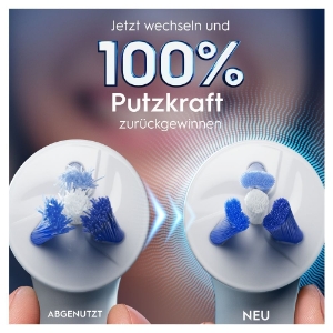 Oral-B Aufsteckbürsten iO Interdental Reinigung 2er 8700216373371