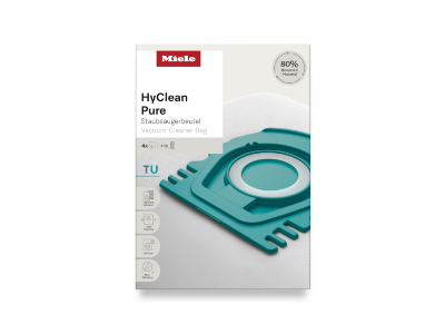Miele Staubsaugerbeutel TU HyClean Pure INT 