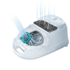 Miele Staubsaugerbeutel TU HyClean Pure INT 
