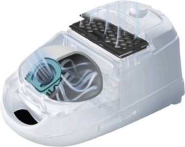 Miele Staubsaugerbeutel TU HyClean Pure INT 