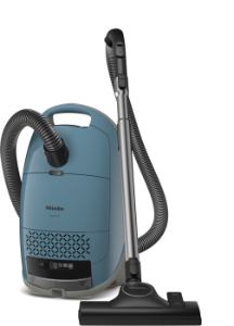 Miele Guard M1 Flex PowerLine/Nordicblau/SVWF6 Bodenstaubsauger mit Beutel