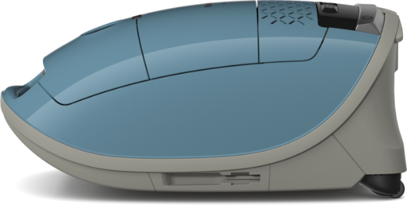 Miele Guard M1 Flex PowerLine/Nordicblau/SVWF6 Bodenstaubsauger mit Beutel