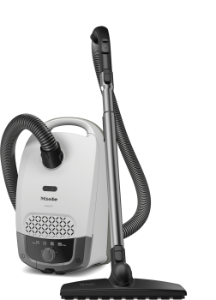 Miele Guard S1 Parquet Flex PowerLine/Brillantweiß/STRF0 Bodenstaubsauger