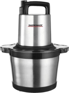 Gastroback 40966 Design Multizerkleinerer Professional 5 L 