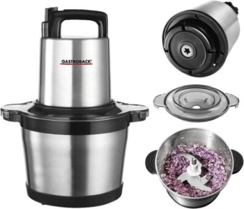 Gastroback 40966 Design Multizerkleinerer Professional 5 L 
