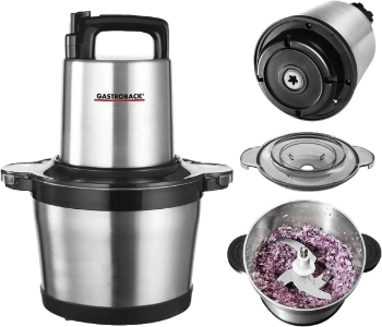 Gastroback 40966 Design Multizerkleinerer Professional 5 L 