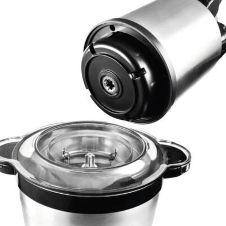 Gastroback 40966 Design Multizerkleinerer Professional 5 L 
