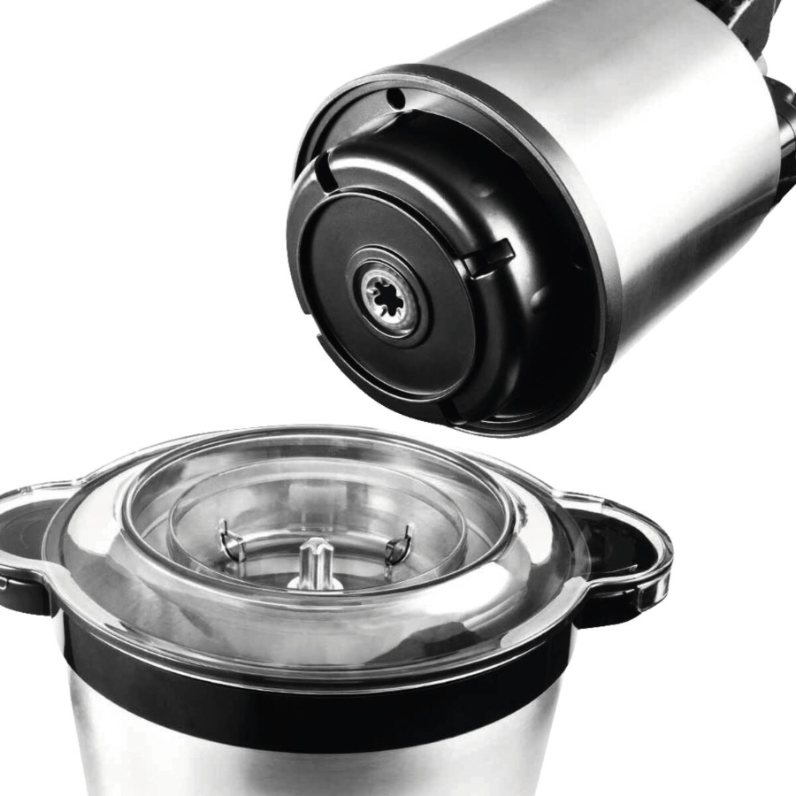 Gastroback 40966 Design Multizerkleinerer Professional 5 L 