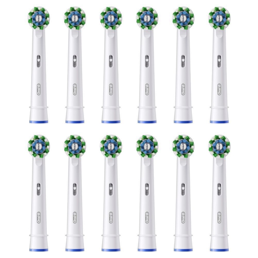 Oral-B Aufsteckbürsten Pro CrossAction 12er FFU 8006540859827