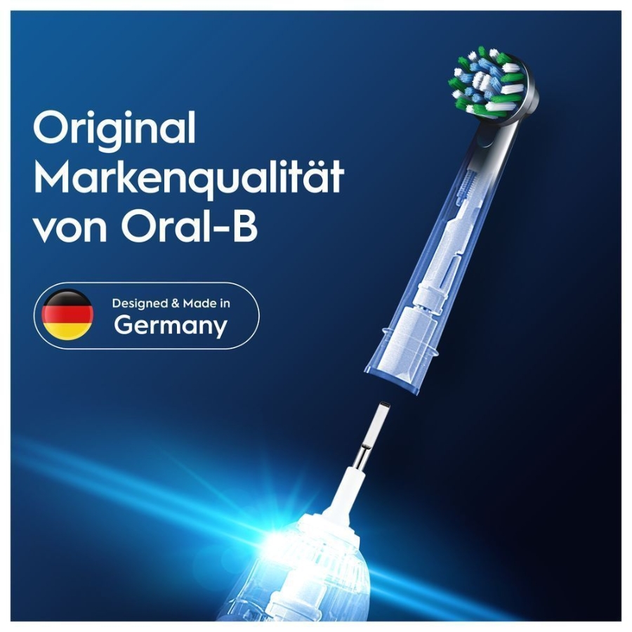 Oral-B Aufsteckbürsten Pro CrossAction 12er FFU 8006540859827