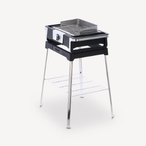 Severin PG 8117 Senoa Grill  Barbacue Stand 500° 