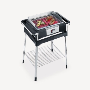 Severin PG 8117 Senoa Grill  Barbacue Stand 500° 