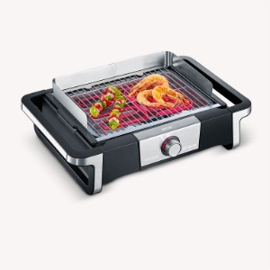 Severin PG 8117 Senoa Grill  Barbacue Stand 500° 