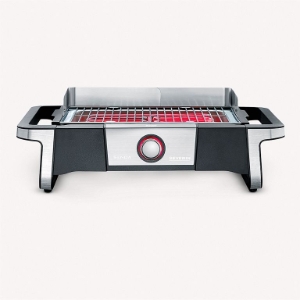 Severin PG 8117 Senoa Grill  Barbacue Stand 500° 