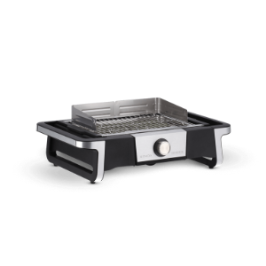 Severin PG 8113  Senoa Grill Barbecue inox 500° 