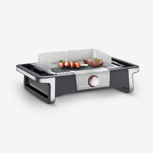 Severin PG 8113  Senoa Grill Barbecue inox 500° 