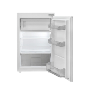 bkitchen EK 88.1 GF Einbau-Kühlschrank  mit  Gefrierfach 88 Nische, 112 L, D, 4*  Schlepptüre