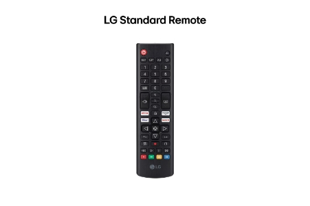 LG 43UT73003LA 4K Ultra HD, Smart-TV, schwarz 43 " Fernseher 