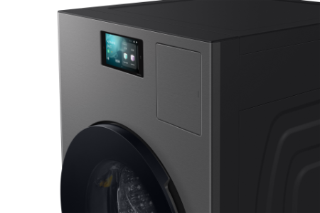 Samsung WD18DB8995BZT2 Waschtrockner 18/11 kg AI Waschen & Trocknen,App-Steuerung (Wi-Fi (WLAN)