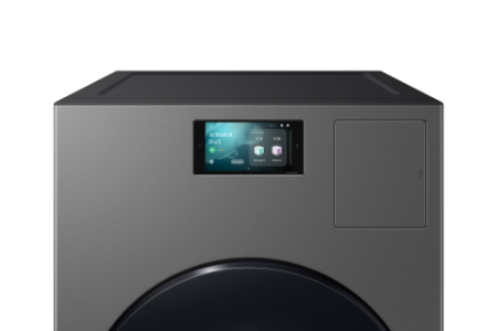 Samsung WD18DB8995BZT2 Waschtrockner 18/11 kg AI Waschen & Trocknen,App-Steuerung (Wi-Fi (WLAN)